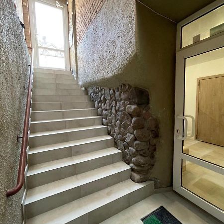 Modern Guest House In City Center I Room 3 Wilna Exterior foto