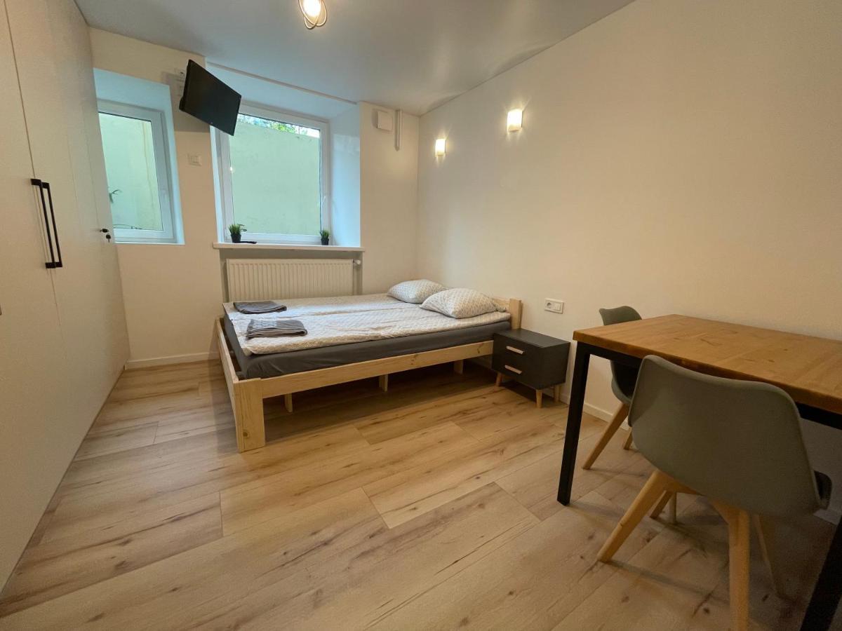 Modern Guest House In City Center I Room 3 Wilna Exterior foto