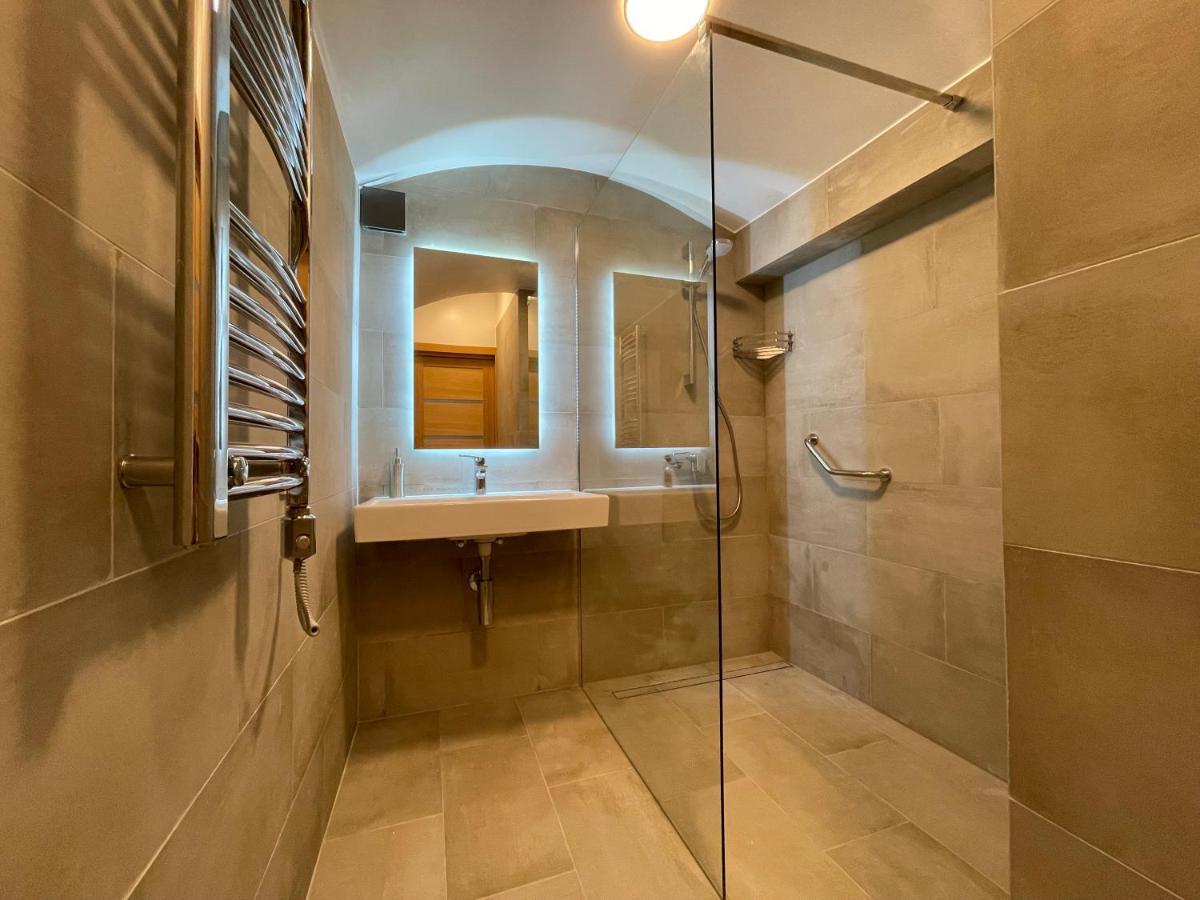 Modern Guest House In City Center I Room 3 Wilna Exterior foto
