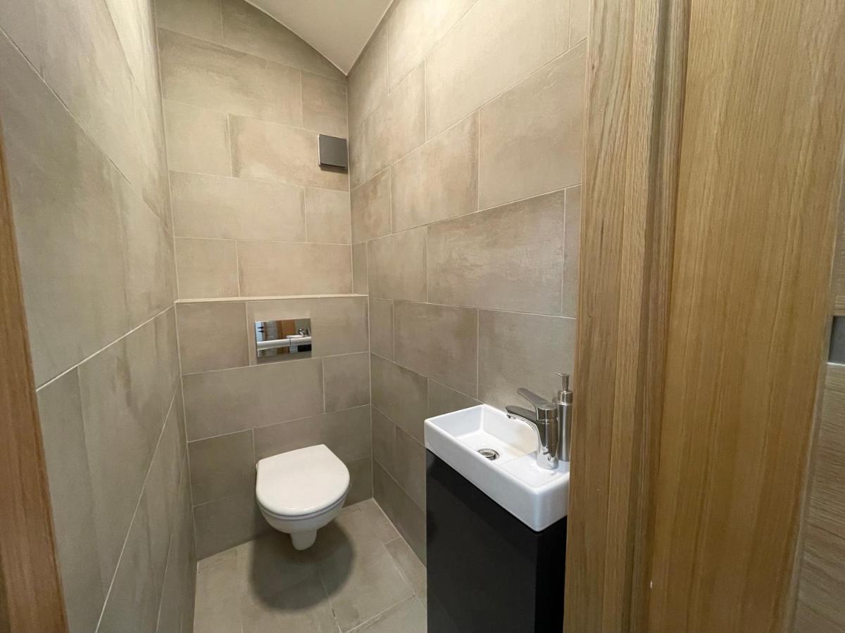 Modern Guest House In City Center I Room 3 Wilna Exterior foto