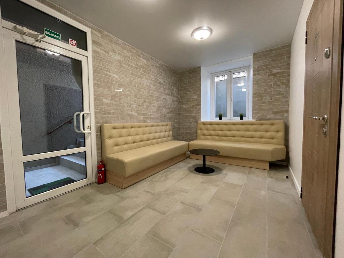 Modern Guest House In City Center I Room 3 Wilna Exterior foto