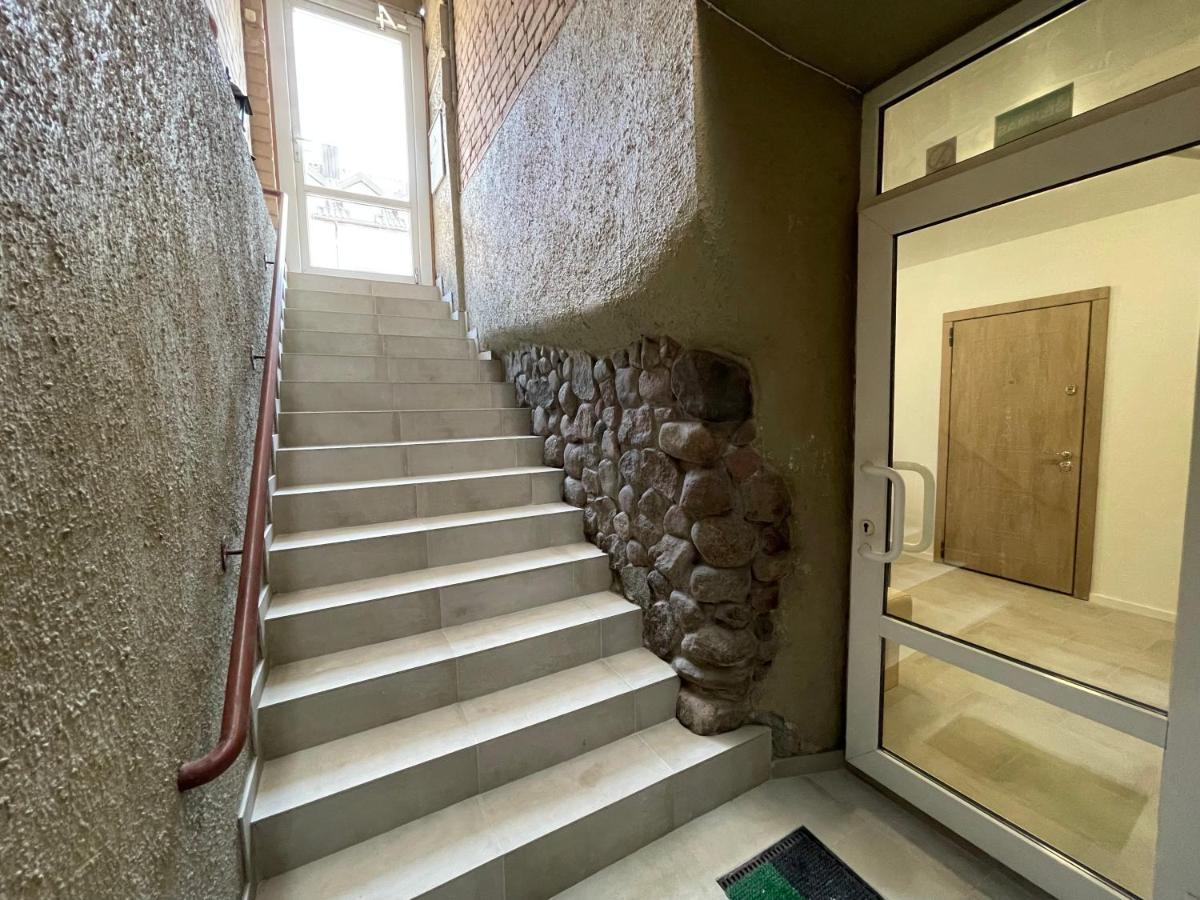 Modern Guest House In City Center I Room 3 Wilna Exterior foto